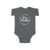 Four Months Milestone Infant Fine Jersey Bodysuit, Making Memories, Baby Pictures, 4 months