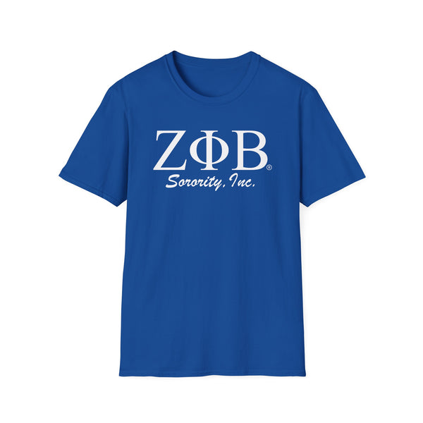 Zeta Phi Beta Hoodie & Tee Luxe Set