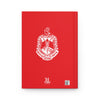 Delta Sigma Theta Sorority, Inc. Hardcover Journal - MS