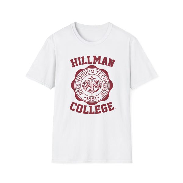 Hillman College Seal T-Shirt