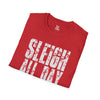 Sleigh All Day Hoodie & Tee Luxe Set