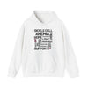 Sickle Cell Awareness Unisex Heavy Blend Hoodie