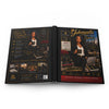 Personalized Hardcover Journal — Graduate Edition