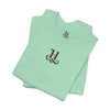 Elegant Upscale Lyfe Monogram Unisex Tees - Stylish and Versatile Casual Wear