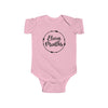 Eleven Months Milestone Infant Fine Jersey Bodysuit, Making Memories, Baby Pictures, 11 Months