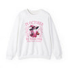 Breast Cancer Awareness Unisex Heavy Blend Crewneck Sweatshirt