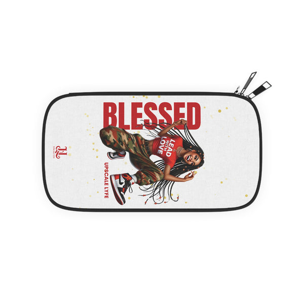 Blessed Woman Passport Wallet