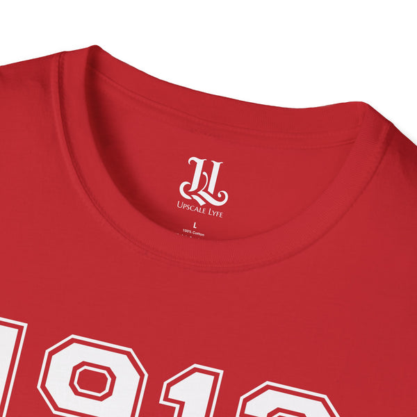 Delta Sigma Theta Tee Luxe Set