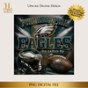 Eagles Digital Download PNG Instant Digital Only File