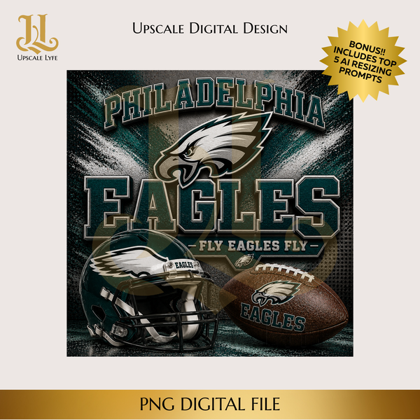 Eagles Digital Download PNG Instant Digital Only File