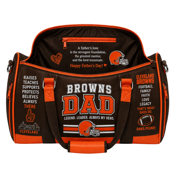 NFL Paper Duffle Bag Gift Greeting™