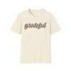 Fall Thankful, Grateful and Blessed Tee Luxe Set