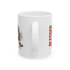 Blessed Woman Ceramic Mug, (11oz, 15oz)