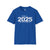 Fall 2025 Zeta Phi Beta Unisex Pledging Crossing Momento Softstyle T-Shirt, Zeta Phi Beta, 1920