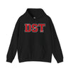 DST Delta Sigma Theta Sorority, Inc., 1913, Unisex Heavy Blend Hoodie - Cozy Gift for Friends, Streetwear, Casual Outfit, Fashion