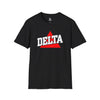 Delta Sorority T-Shirt — Graphic Tee