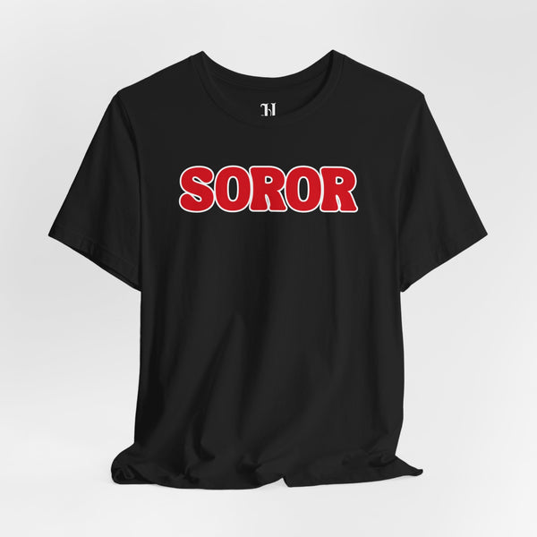 Soror, Delta Sigma Theta 1913 Unisex Jersey Short Sleeve T-Shirt, Sorority, 1913