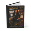 Personalized Hardcover Journal — Professional Edition