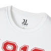 1913 DST Softstyle Jersey Short Sleeve T-Shirt, Delta Sigma Theta Sorority, 1913