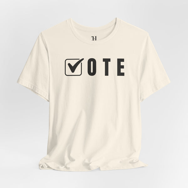 Vote T-Shirt