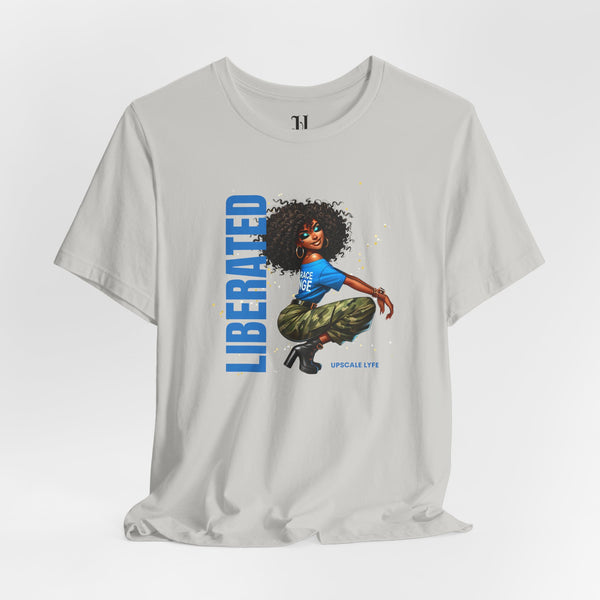Liberated Classic Jersey T-Shirt