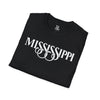 Mississippi Unisex Softstyle T-Shirt | Casual Tee, Graphic Shirt, Gift for Southerners, Travel Apparel, State Pride Merch