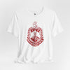 Delta Sigma Theta Shield Unisex Jersey Short Sleeve T-Shirt, Sorority, 1913