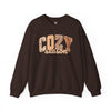 Cozy Season Sweatshirt - Perfect for Autumn Gatherings, Fall Fashion, Comfy Lounging, Gift for Friends, Warm Layering