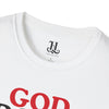 God Don't Play About Me T-Shirt — Christian Faith Graphic Tee