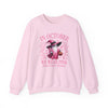Breast Cancer Awareness Unisex Heavy Blend Crewneck Sweatshirt