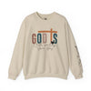 God Is Still Writing Your Story Unisex Heavy Blend™ Crewneck Sweatshirt