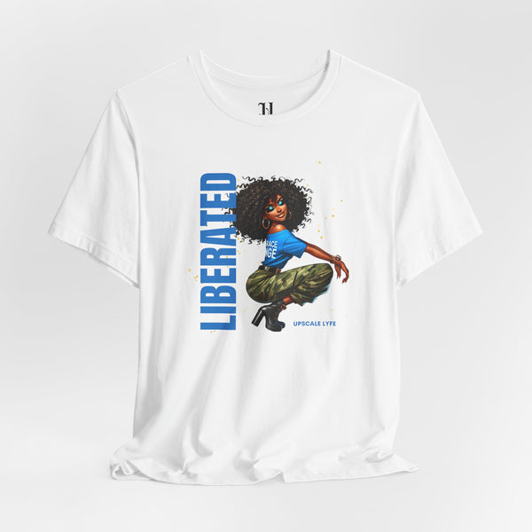 Liberated Classic Jersey T-Shirt