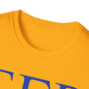 Sigma Gamma Rho Sorority Unisex Softstyle T-Shirt, Greek Life Apparel, College Student Shirt, Sorority Gift, Casual Wear