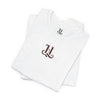 Elegant Upscale Lyfe Monogram Unisex Tees - Stylish and Versatile Casual Wear