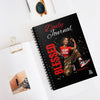 Blessed Woman Journal, Spiral Notebook