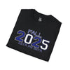 Fall 2025 Zeta Phi Beta Unisex Pledging Crossing Momento Softstyle T-Shirt, Zeta Phi Beta, 1920