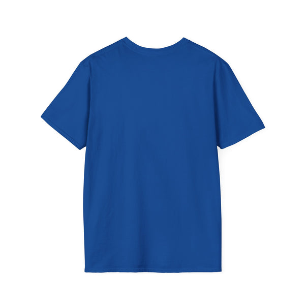 Spring 2026 Zeta Phi Beta Unisex Pledging Crossing Momento Softstyle T-Shirt, Zeta Phi Beta, 1920