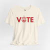 Delta Sigma Theta Sorority Vote Unisex Softstyle T-Shirt