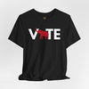 Elephant VOTE Unisex Jersey Short Sleeve T-Shirt
