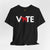 Elephant VOTE Unisex Jersey Short Sleeve T-Shirt