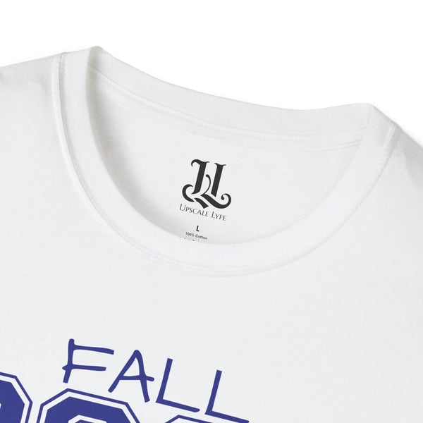 Fall 2025 Zeta Phi Beta Unisex Pledging Crossing Momento Softstyle T-Shirt, Zeta Phi Beta, 1920