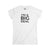 I'm A Big Deal Women's Tee – Funny Slogan Graphic Shirt