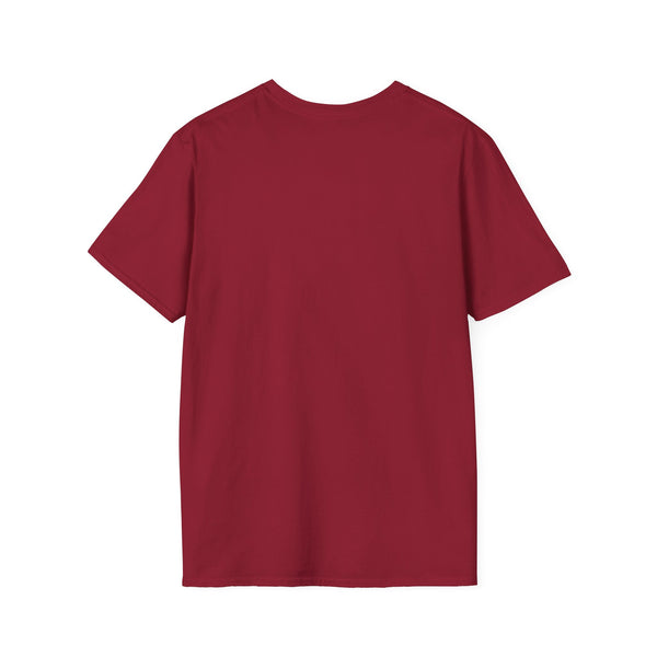 Kappa Alpha Psi Unisex Softstyle T-Shirt with Fraternity Design, College Gear, Sorority Apparel, Greek Life T-Shirt, Unique Fraternity Gifts