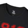 1913 DST Softstyle Jersey Short Sleeve T-Shirt, Delta Sigma Theta Sorority, 1913
