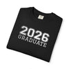 Graduation Year Personalized Embroidered T-Shirt