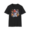 They Not Like Us Christmas T-Shirt — Holiday Tee