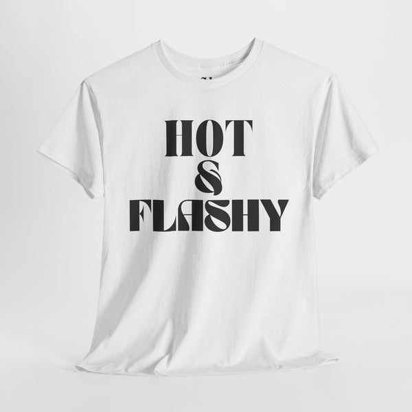 Hot & Flashy Unisex Heavy Cotton Tee