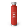 Delta Sigma Theta Sorority, Inc. 1913 Copper Vacuum Insulated Bottle, 22oz