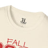 Fall 2025 Delta Sigma Theta Unisex Pledging Crossing Momento Softstyle T-Shirt, Delta Sigma Theta Sorority, 1913