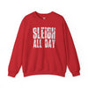 Sleigh All Day Sweatshirt & Tee Luxe Set